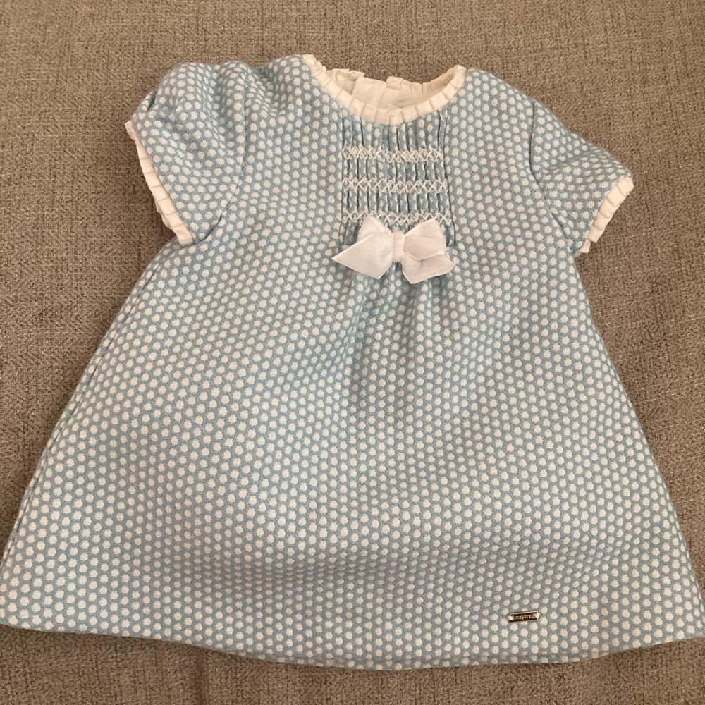 Mayoral Baby Dress